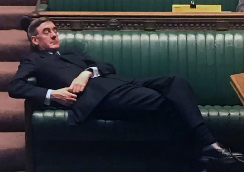 To think the Rayner story was started by Tory MPs as another attempt to distract from Partygate? 