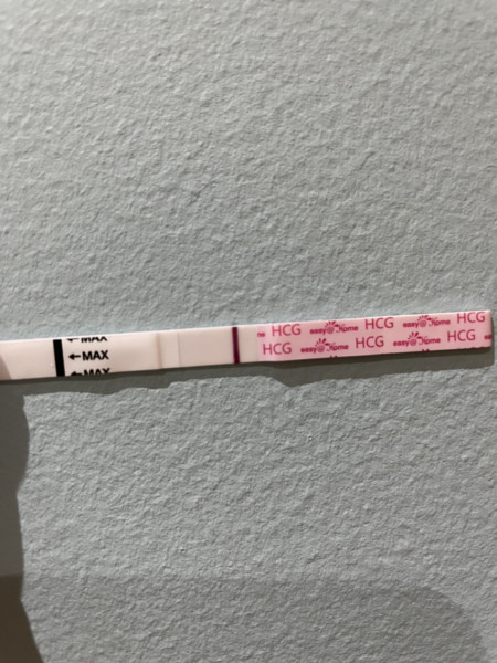 Shadow or early bfp??
