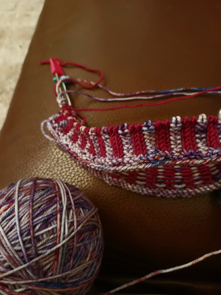 Knit, Crochet and Natter 8: Keep Calm and Carry Yarn!