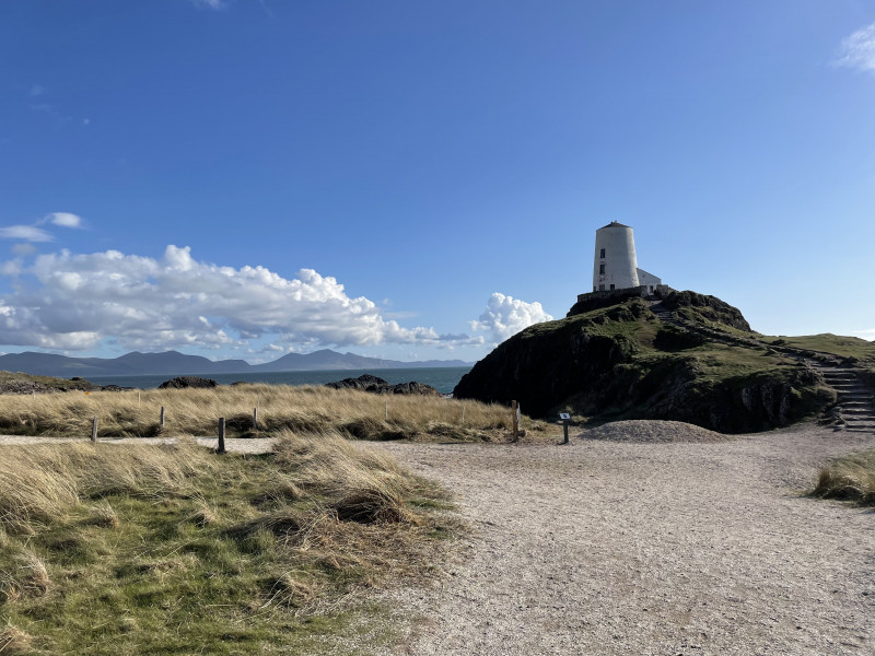 Do you have a favourite stretch of coastline in the UK ?
