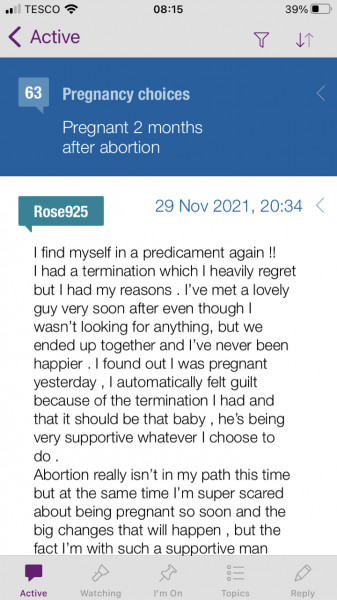 New Talk launching tonight - please read!