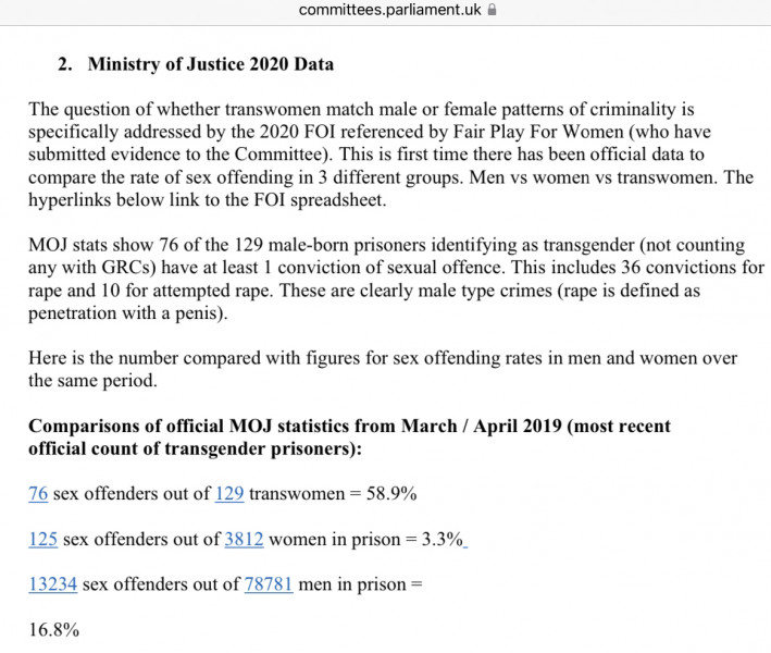 This (prison rape of female by transgender prisoner) never happens ...