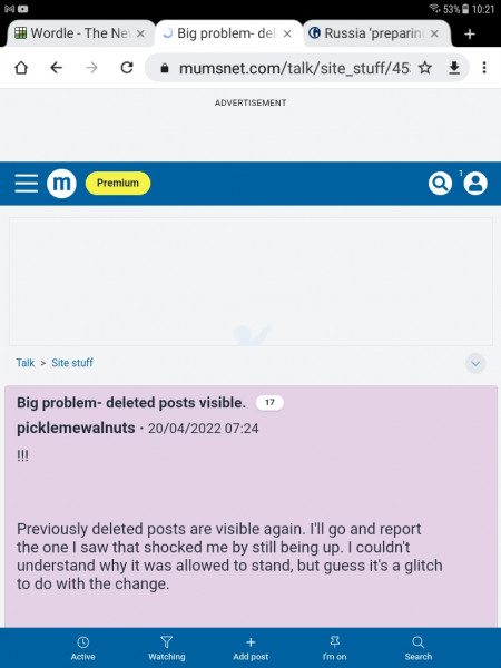 Private messages. Where's the inbox? 