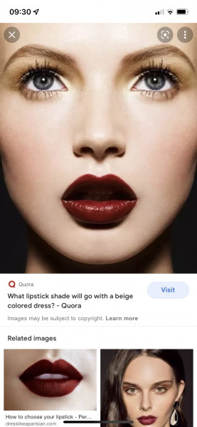Glamorous lunchtime makeup look - help please!