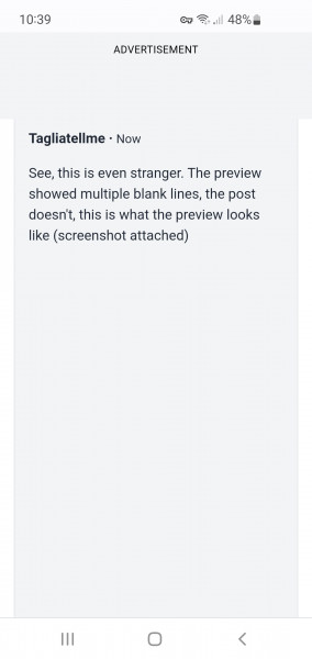 Problem with using italics