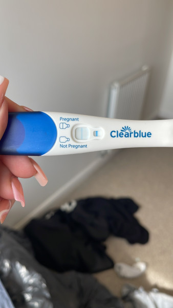Due January 2023 ❤️