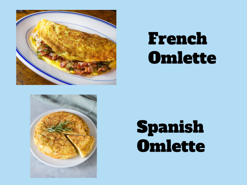 omelette - how do you make more than one?