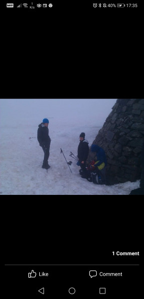 Ben Nevis 
