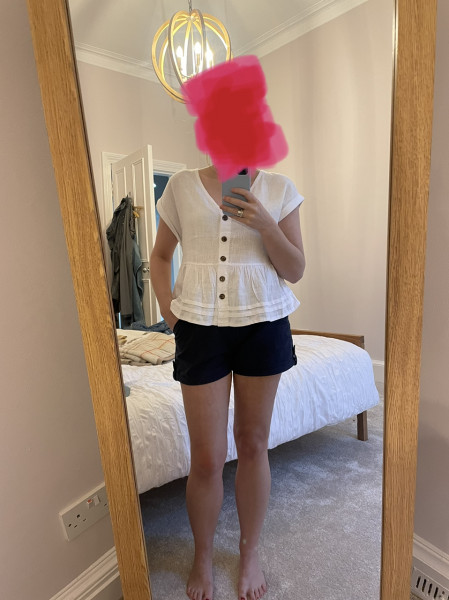 Does this top make me look boxy?