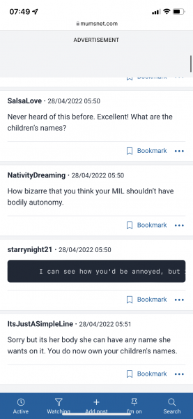 Mumsnet Talk re-platforming - Known issues update 