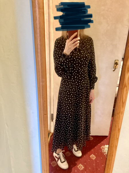 What are you wearing today.. skipping into Spring
