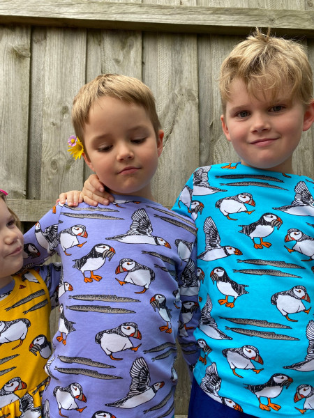 To be fed up of shops favouring girls clothes? 