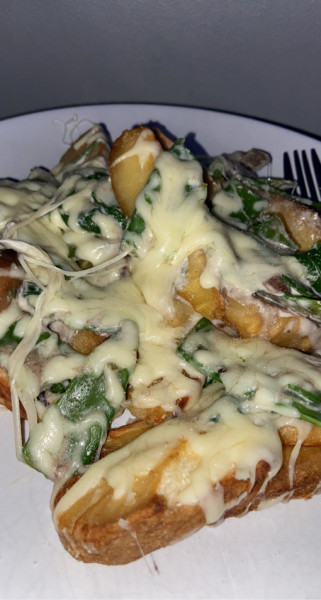 Why We Eat (Too Much) Thread 5