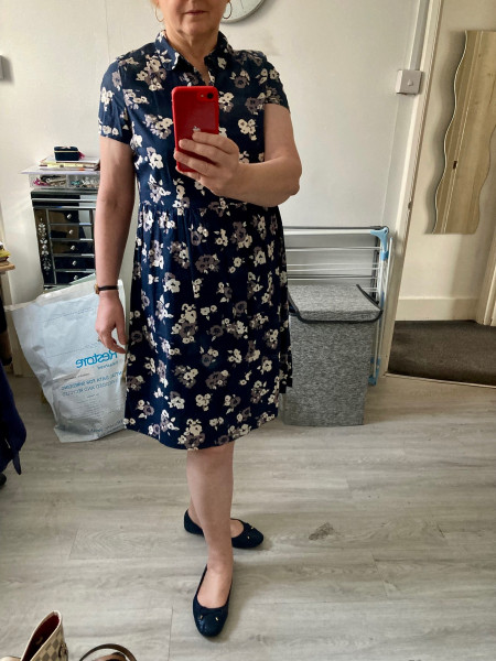 What are you wearing today.. skipping into Spring