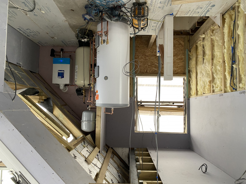 Extension Thread 2022....plaster, panic and pics