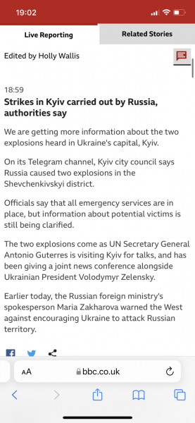 Ukraine Invasion: Part 23