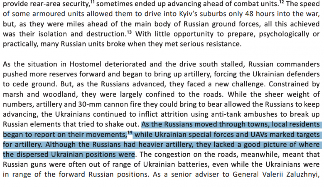 Ukraine Invasion: Part 22