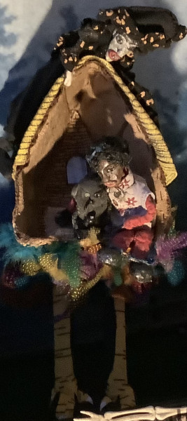 puppet theatre