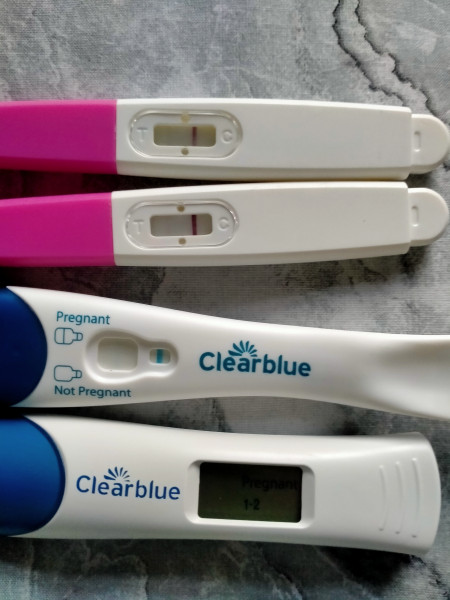 Any pregnancy tester pros out there?!