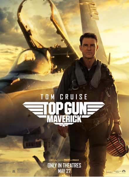 Top Gun (spoiler alert)