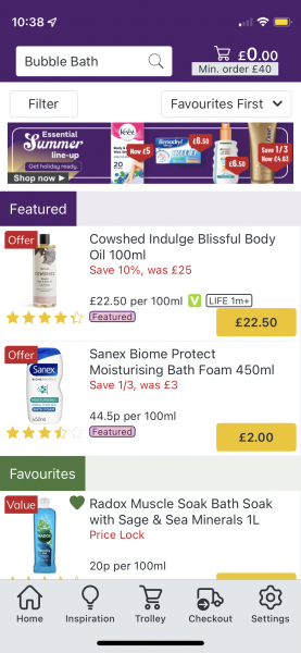 Price Increases Are Some Companies Taking The P*ss?