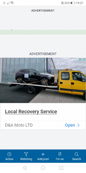 Does parking on a closed road count as a live parking thread? 😁