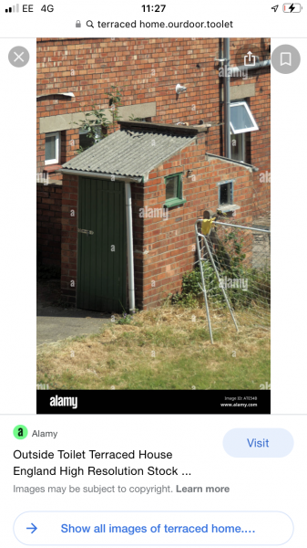 Neighbours want to adjust exterior of our property