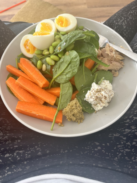 Why We Eat (Too Much) Thread 5