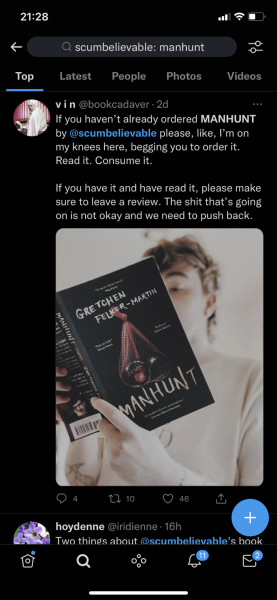 Novel by Trans Woman author features death of JK Rowling, removal of womb from Black Woman