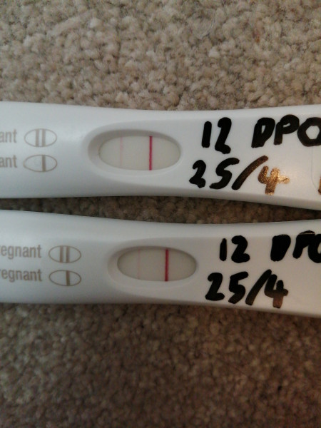 Positive FRER test or indent? Also-implantation bleeding advice