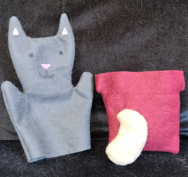 I need someone to tell me if they think my story prop idea will work...