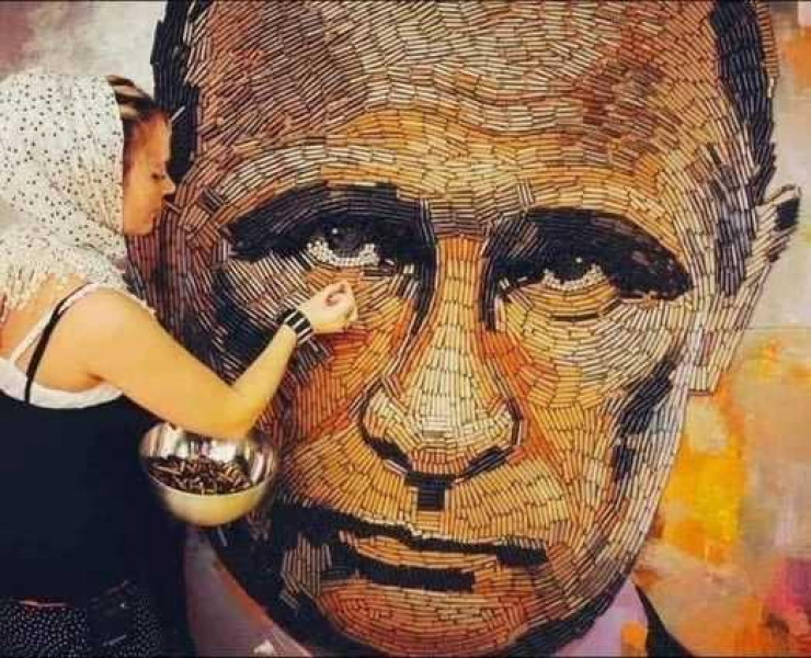 Ukraine Invasion: Part 23