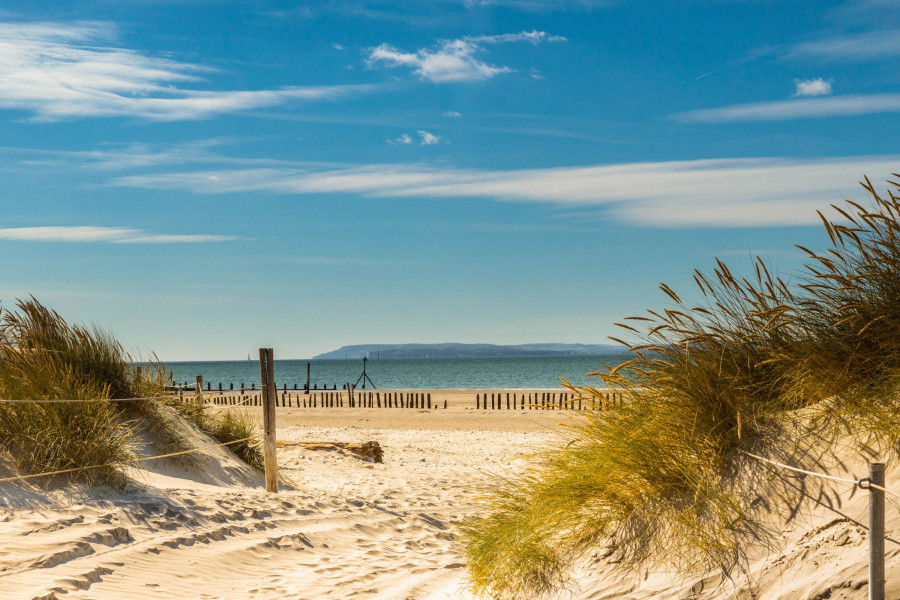 Do you have a favourite stretch of coastline in the UK ?