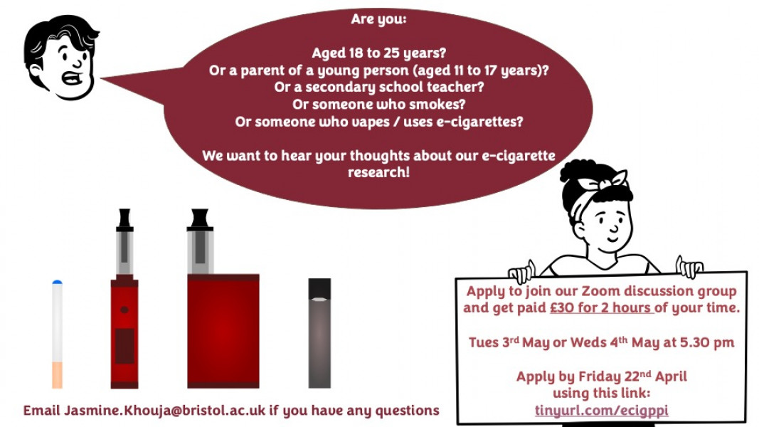Is vaping an issue in secondary schools?