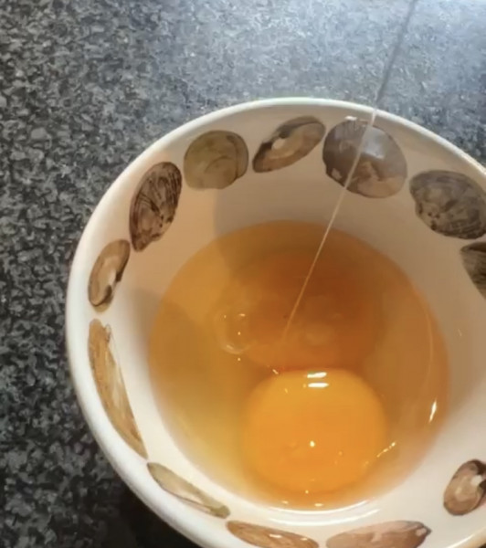 Who wants to see a giant egg