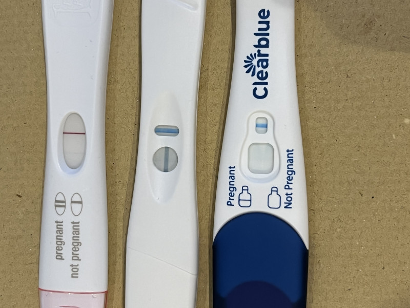 Pregnancy Test Results (help) 