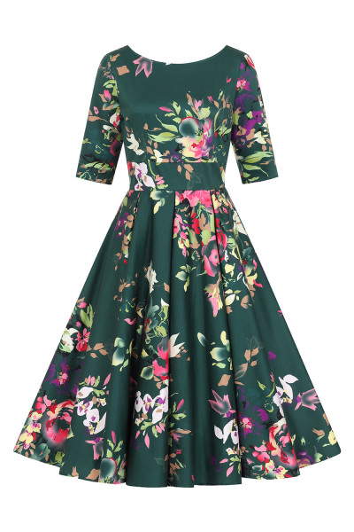 Wedding guest dress that is comfortable and toddler proof!