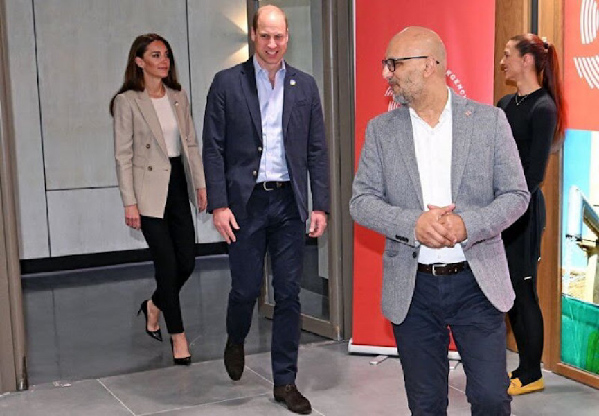 Royal Style: tiaras diamonds and bling, peplums and ruching not our thing