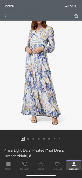 Wedding outfit - help please!