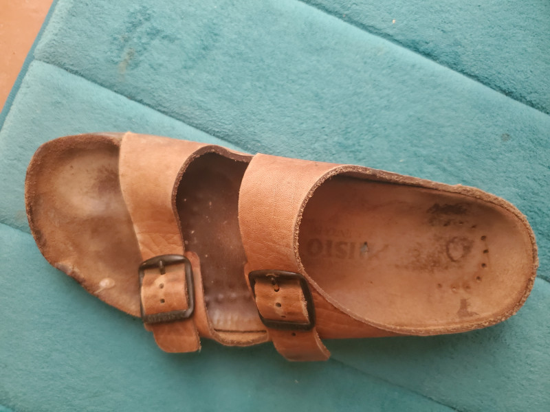 Birkenstocks
