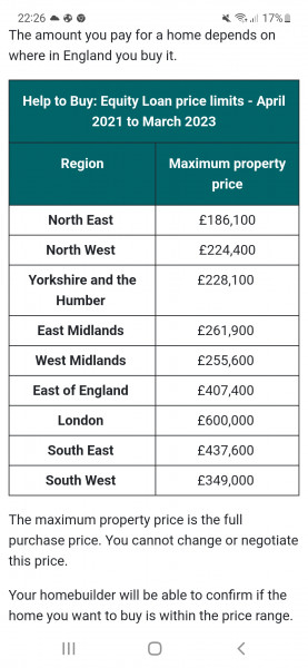 To think it just gets harder for first time buyers? 