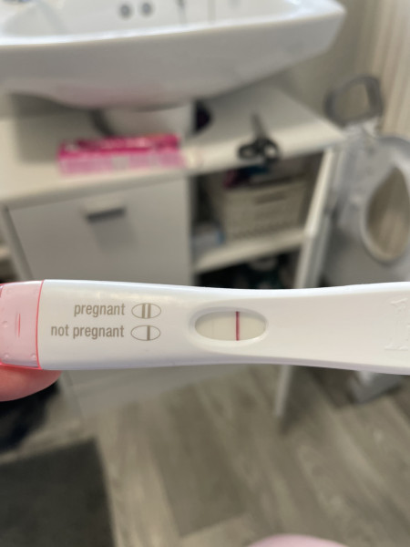 AF symptoms/Pregnancy symptoms