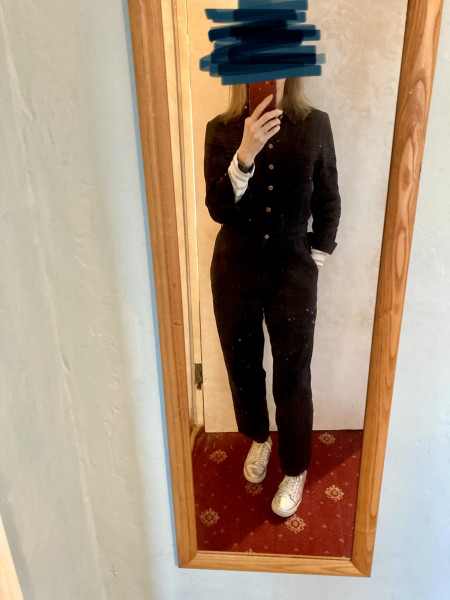 What are you wearing today.. skipping into Spring