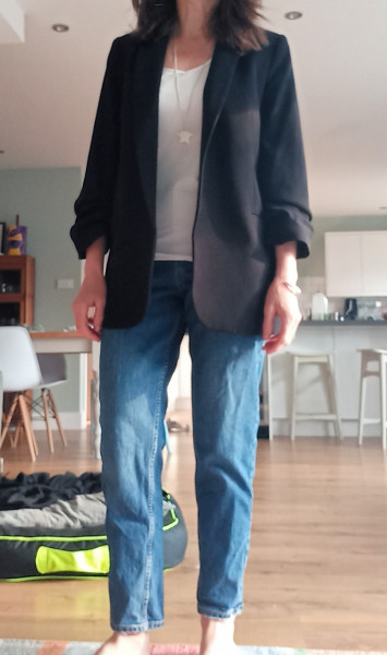 What are you wearing today.. skipping into Spring