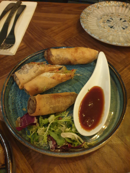 Where is good to eat in York?