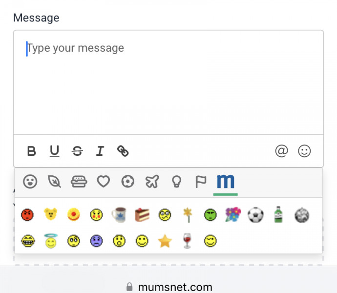 OMG! has the wee humphy face gone forever???