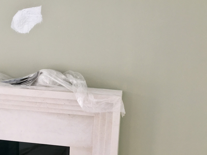 After a nice clean fresh green paint colour