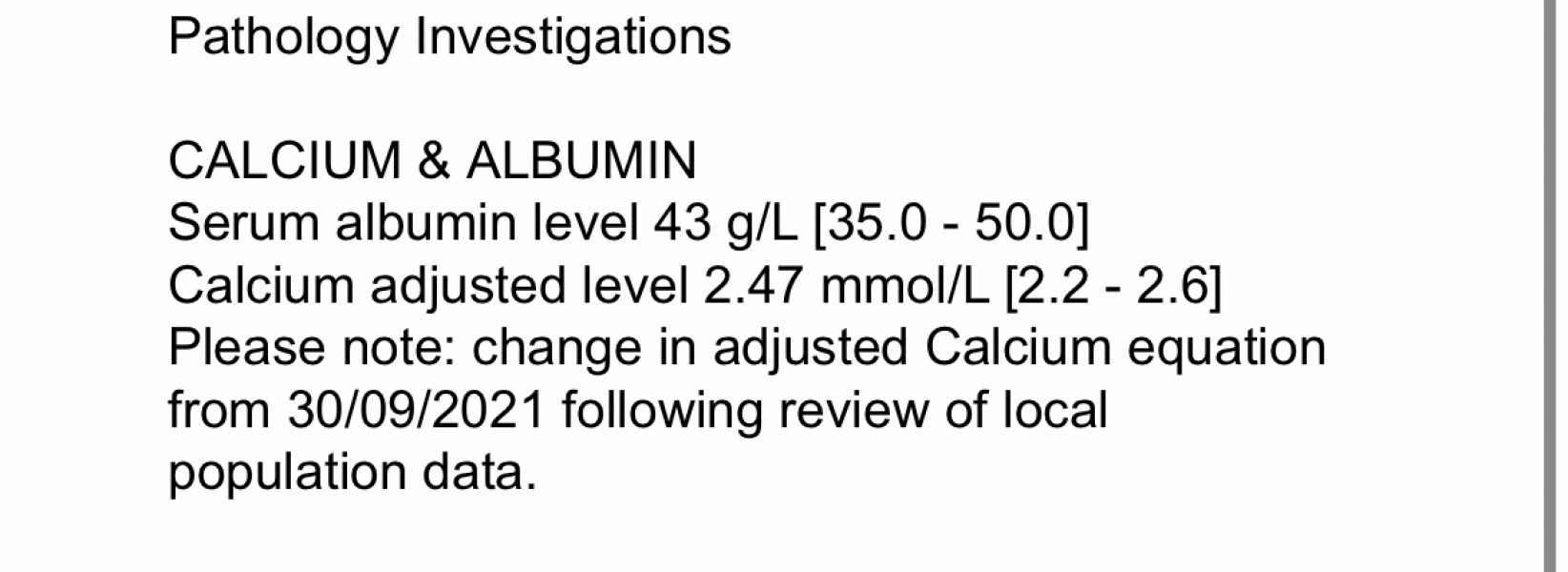 Can someone help with these blood results?