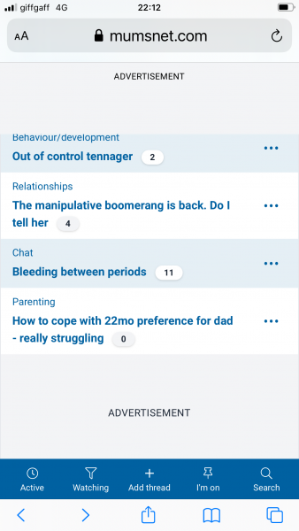 New Talk launching tonight - please read!