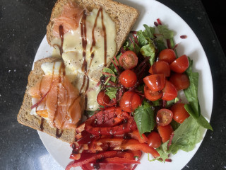 Posting photos of food!